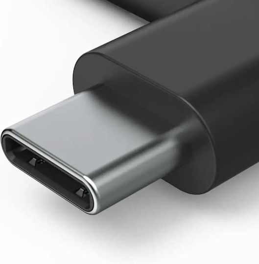 HAMA Конвертор USB-C женски към 3.5mm женски Черен 1бр 00201701
