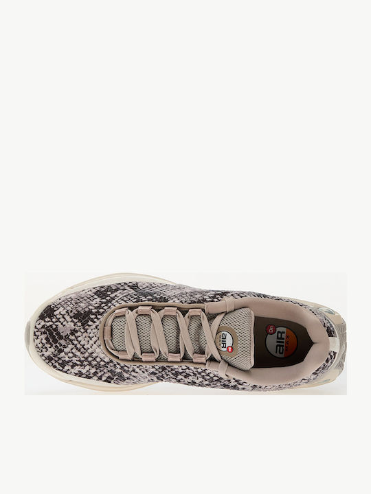 Air Max DN Prm Sneakers Malt / Lt Orewood Brn-velvet Brown