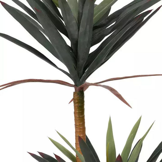 Künstliche Yucca-Pflanze 125 cm