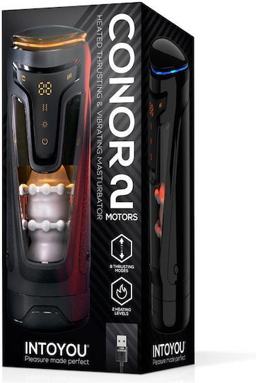 IntoYou Masturbator mit Vibration 1Stück