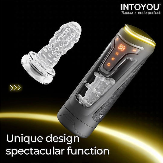 IntoYou Masturbator mit Vibration 1Stück