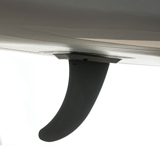 SCK Replacement Fin Sup Black
