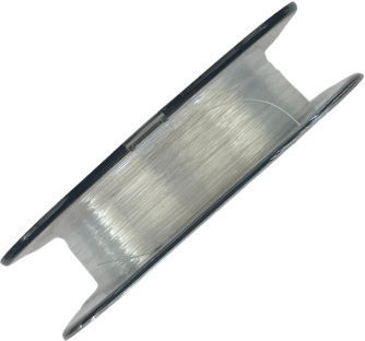 Fir de pescuit moale din fluorocarbon Optimum 100m transparent 0,46mm
