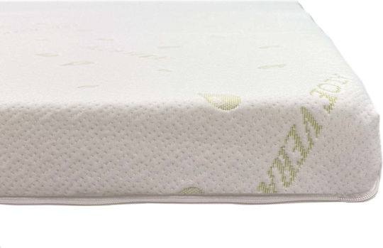 BestSleep Ανώστρωμα Celest One Ημίδιπλο Foam Eμποτισμένο με Αλόη 120x190x5εκ.