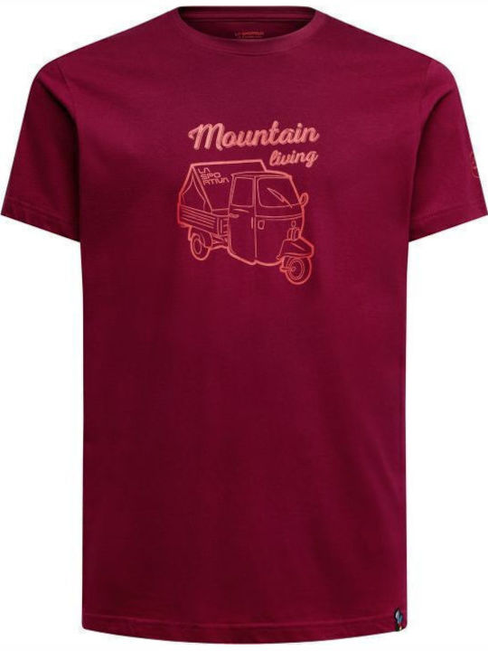 Ape T-Shirt Redwood