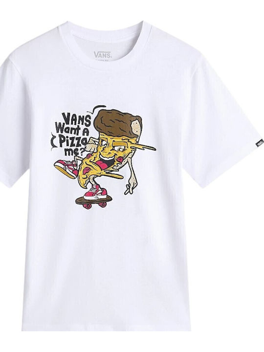 Tricou pentru copii Alb
