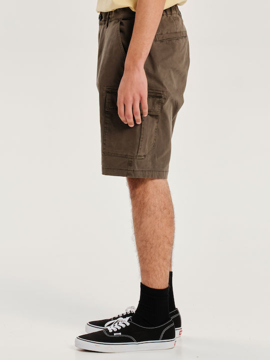 Emerson Men's Shorts Cargo Green