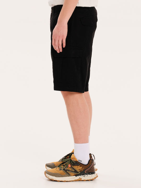 Men's Shorts Cargo Black