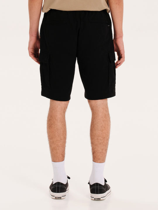 Men's Shorts Cargo Black