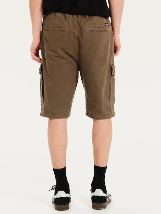 Men's Shorts Cargo Green