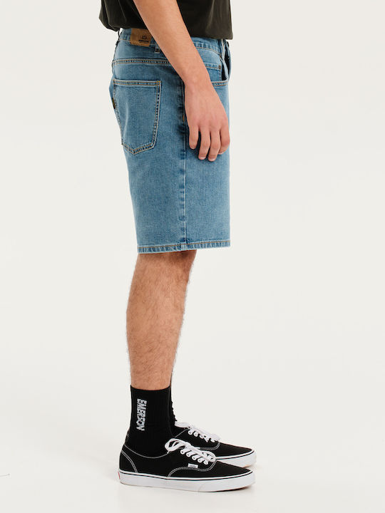 Men's Shorts Jeans Blue