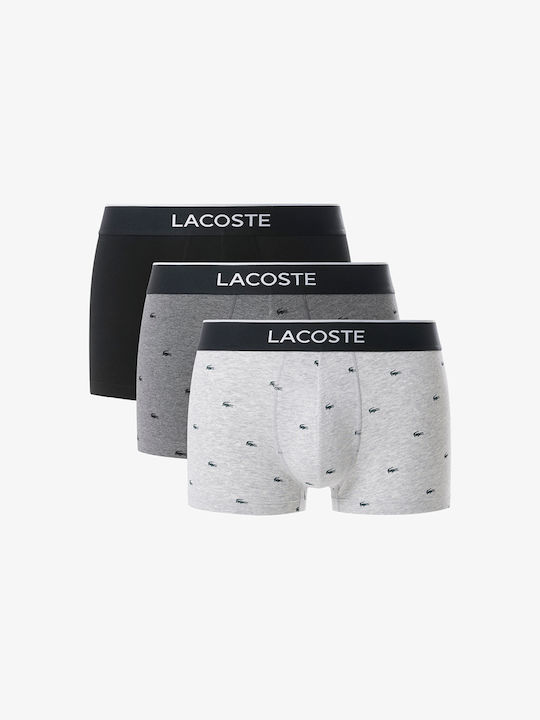 Herren Boxershorts Gray 3Packung