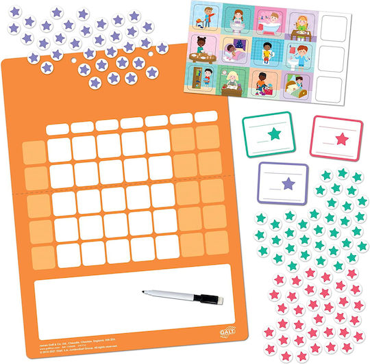 Set Educațional Magnetic Panou de Recompense
