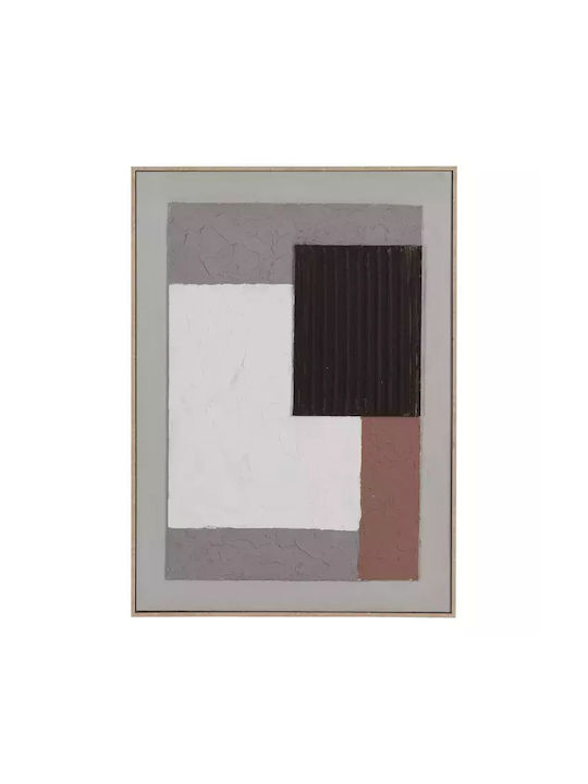 Decorative Paintings Set of 2 Pieces 50x3.8x70cm