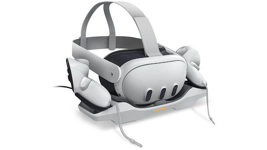 Powera Powera Charging Station Meta Quest Pc Psvr Accessory
