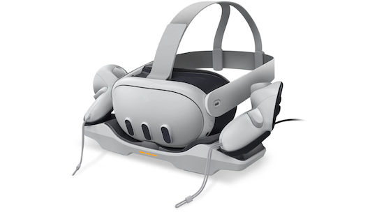 Powera Powera Charging Station Meta Quest Pc Psvr Accessory