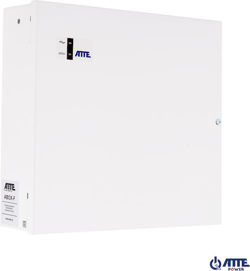 SMPS Pufferstromversorgung 24V 3A 72W ATTE AUPS-70-240-F