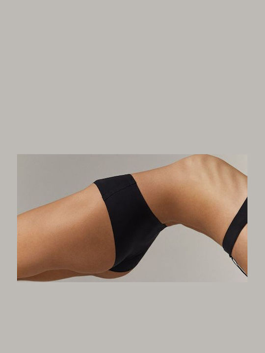 Women's Slip Seamless Black