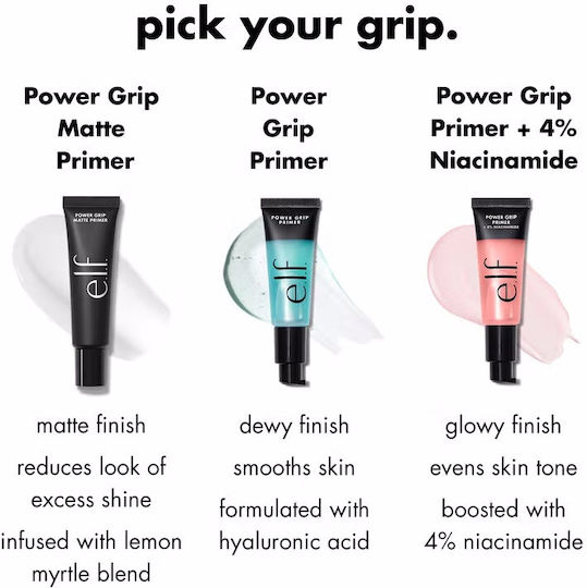 e.l.f Cosmetics Primer Față în Formă Cremă Mată 26ml