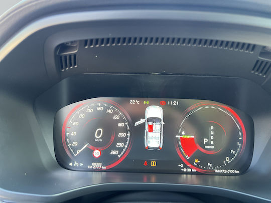 Volvo XC 60 T8 AWD PHEV 390 Inscription PHEV (Plug In) '19