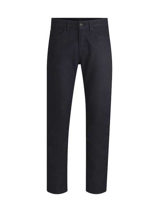 Re.maine Men's Jeans Pants Elastic with Regular Fit Dark Blue