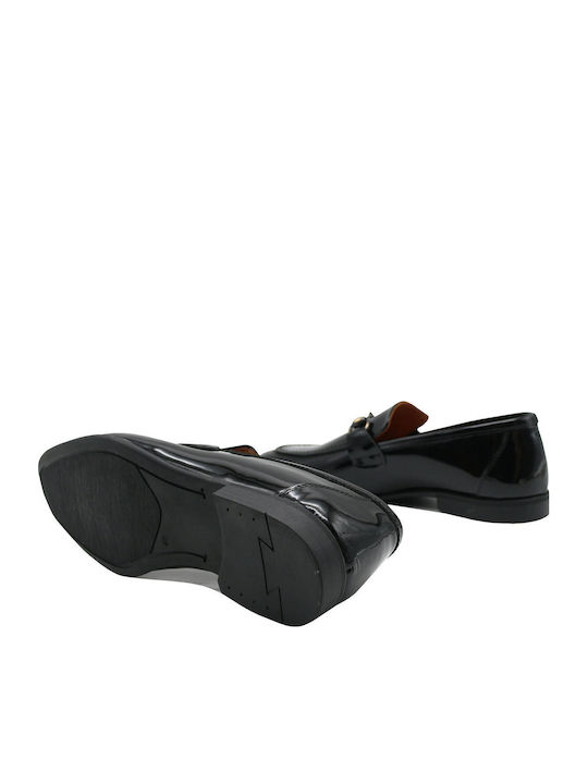 Mocasini barbati in Negru Culori