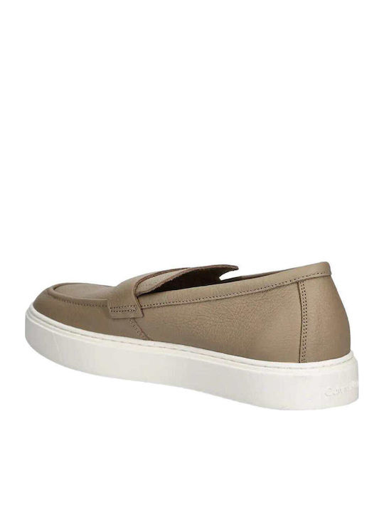 Men's Moccasins Brown