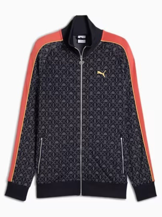 T7 Cardigan pentru Bărbați New Navy