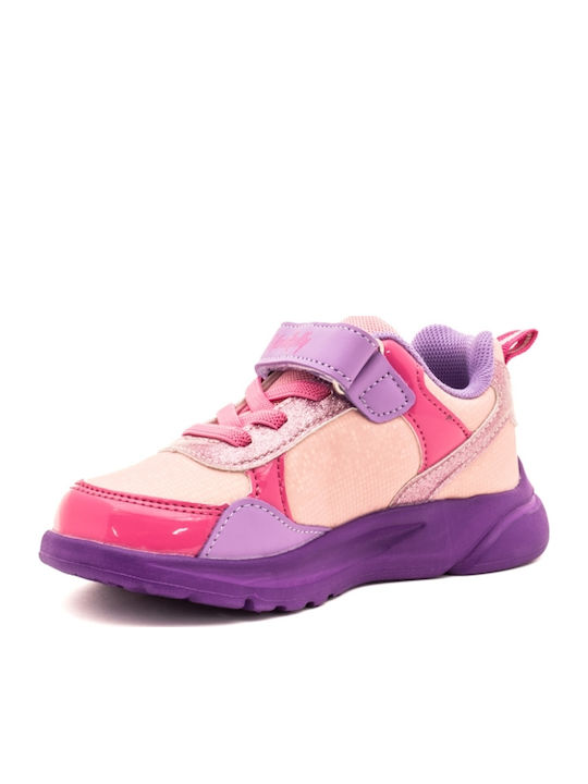 Παιδικά Sneakers Μωβ