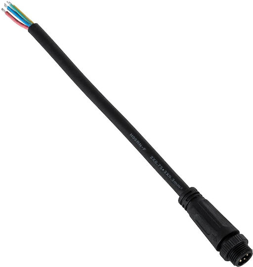 GloboStar Καλώδιο RGB για Ταινίες LED 90780