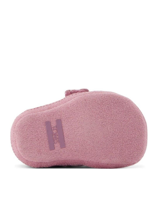 Toms Baby Espadrilles Rosa Alpargata