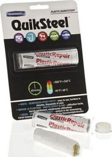 Quiksteel Σιδηρόστοκος