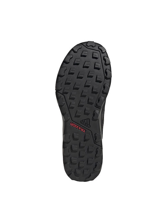 Tracerocker 2.0 Sport Shoes Trail Running Black Waterproof with Gore-Tex Membrane