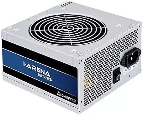 Chieftec iArena GPB-350S 350W Gray Computer Power Supply Full Wired
