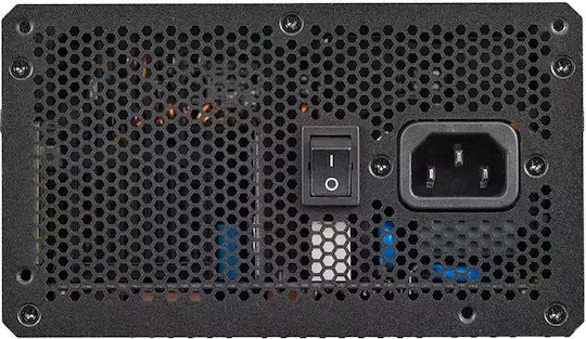 CoolerMaster X Silent Edge 850W Μαύρο Τροφοδοτικό Υπολογιστή Full Modular 80 Plus Platinum