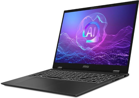 MSI Prestige 16 AI+ Evo B2VMG Copilot+ 16" OLED UHD (Ultra 9-288V/32GB/1TB SSD/W11 Pro) (US Keyboard)