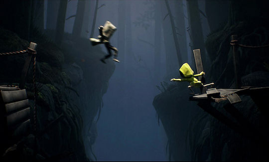 Little Nightmares II Erweitert Edition PS5-Spiel