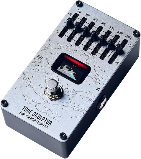 Vox Valvenergy 2 Tone Sculptor Graphic EQ Pedală Egalizator Chitară electrică