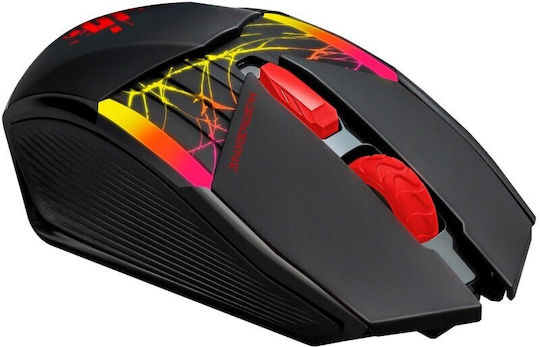 Defender Tisa GM-126 Gaming Gaming Maus Schwarz