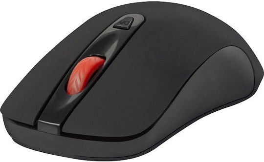 Defender Nexus MS-195 Gaming Ποντίκι Μαύρο