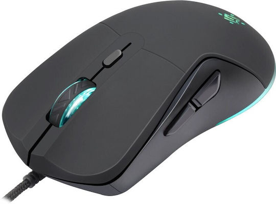 Defender Arga GM-049 Геймърска Мишка 3600 DPI Черен