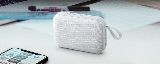 Muse Boxă Bluetooth 5W Alb M-308BT