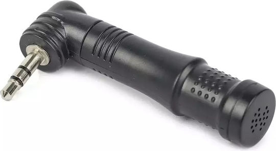 Gembird MIC-201 Μικρόφωνο Clip On