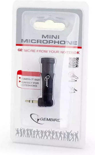 Gembird MIC-201 Μικρόφωνο Clip On
