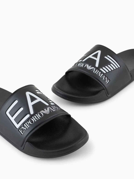 Ανδρικά Slides Μαύρα