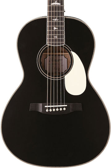 PRS Guitars Ηλεκτροακουστική Κιθάρα SE P20E Black Satin