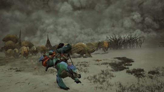 Monster Hunter Wilds Xbox Series X Game