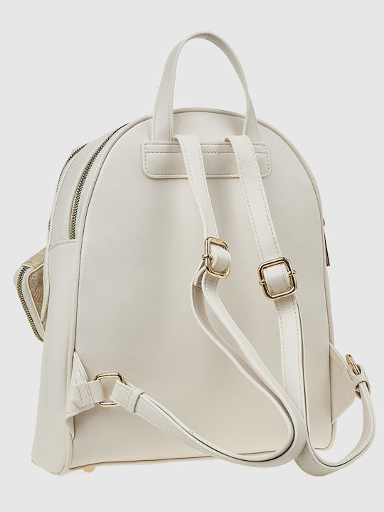 Women's Bag Backpack Ecru