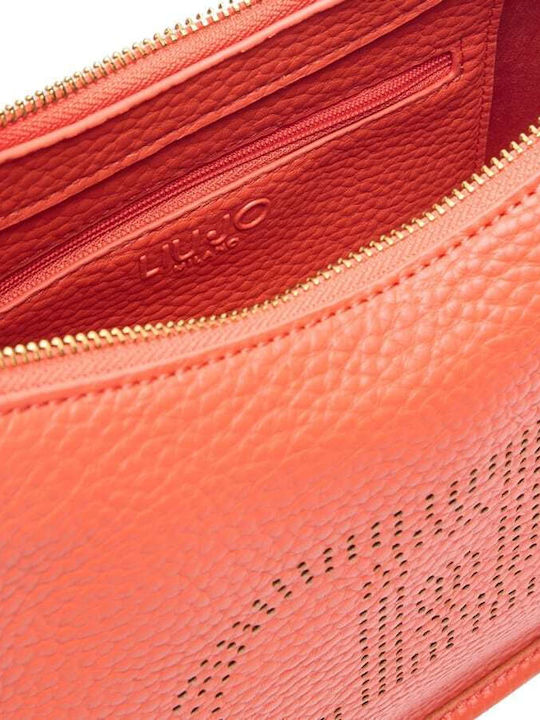 Hobo Women's Shoulder and Crossbody Bag Red