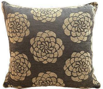 Linea Home Μαξιλαροθήκη Sage Λάδι 65x65εκ.